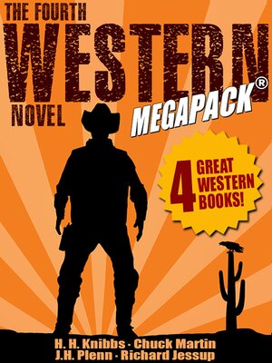 cover image of The Fourth Western Novel MEGAPACK&#174;